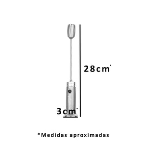 Linterna LED Parrillera Magnética