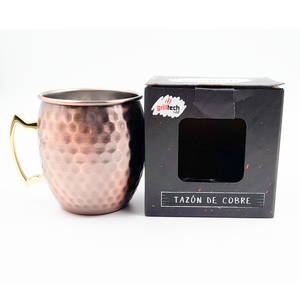 Mug de Cobre (1 Unidad)