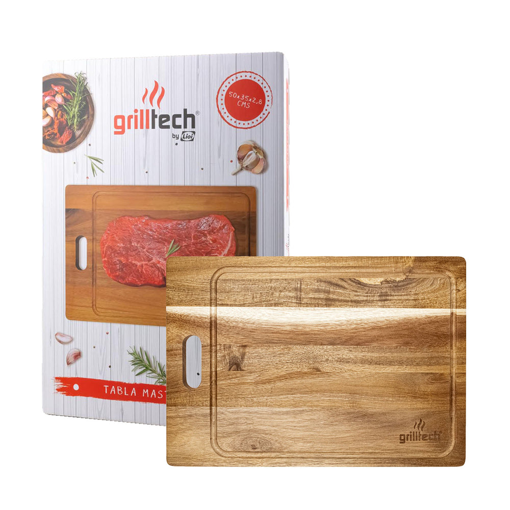 Tabla Master – Grilltech