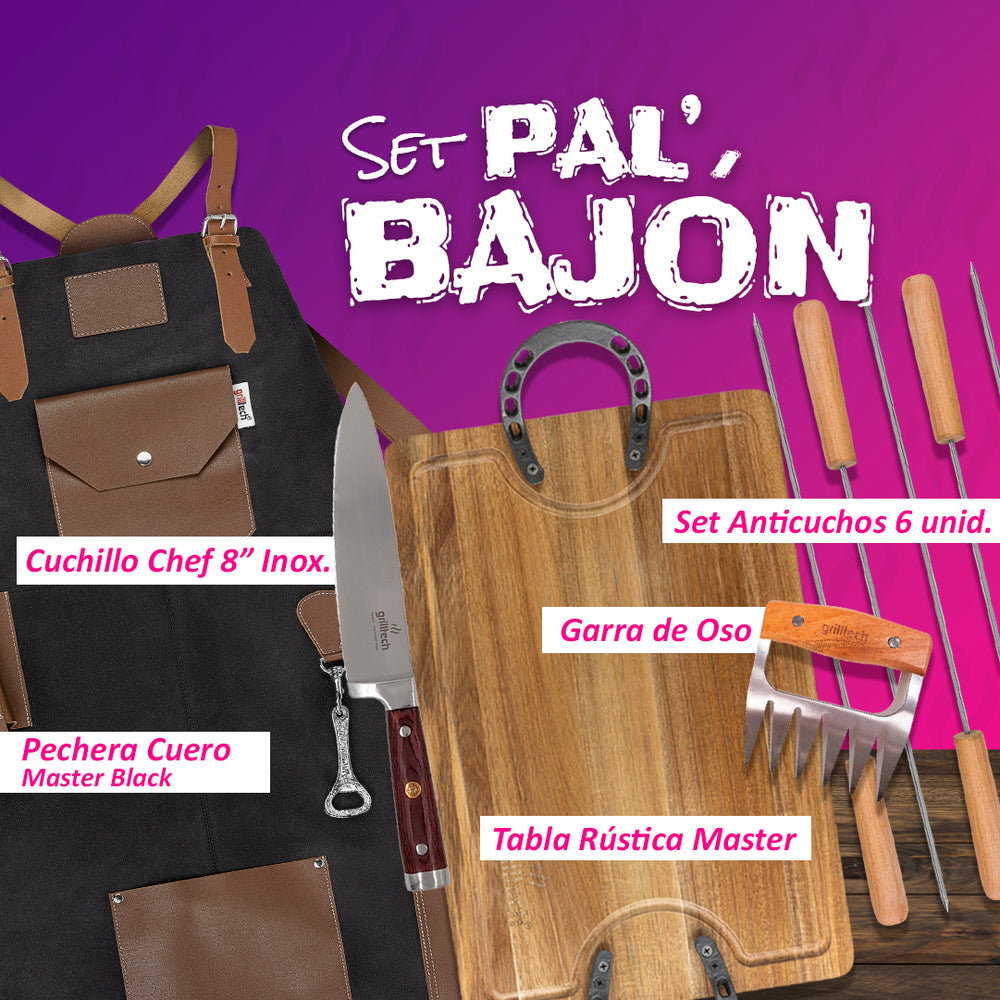 Set "Pal' Bajón"