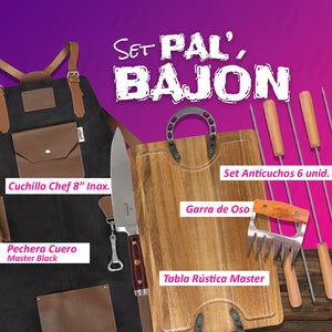 Set "Pal' Bajón"