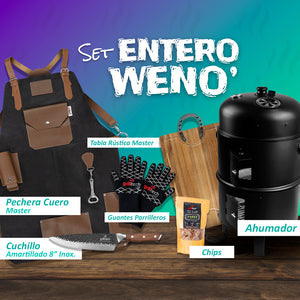 Set "Entero Weno"