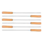 Fierros de Anticucho Pack 6 un.
