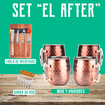 Set "El After"