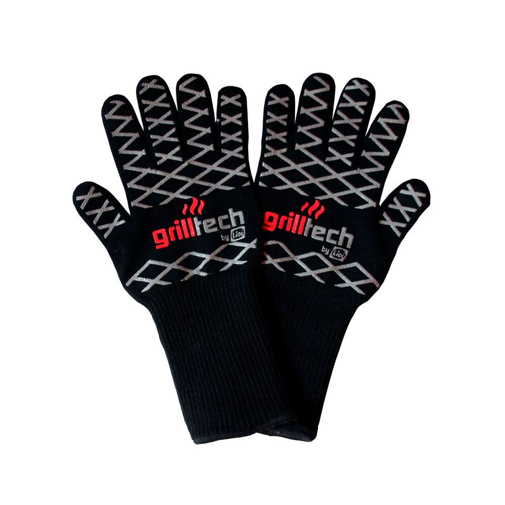 Guantes Parrilleros Resistente Al Calor